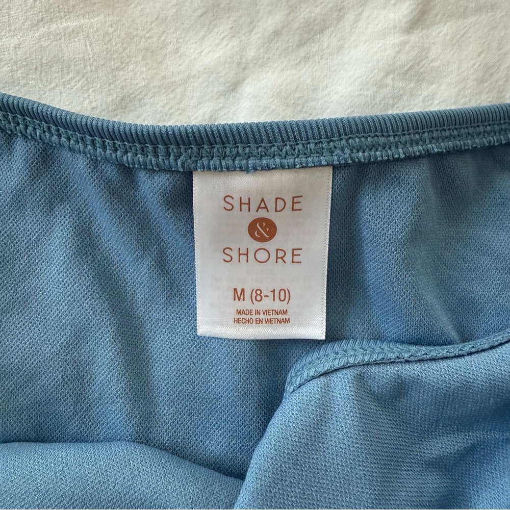 Blue bikini - Picture 4 of 4